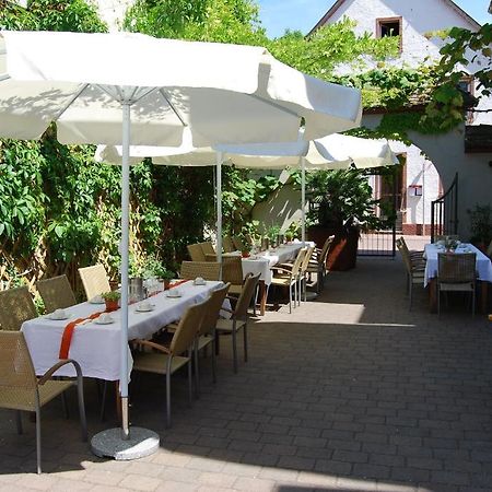 Landhotel St. Gereon Nackenheim Buitenkant foto