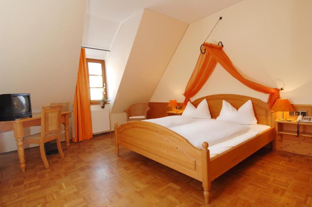 Landhotel St. Gereon Nackenheim Kamer foto
