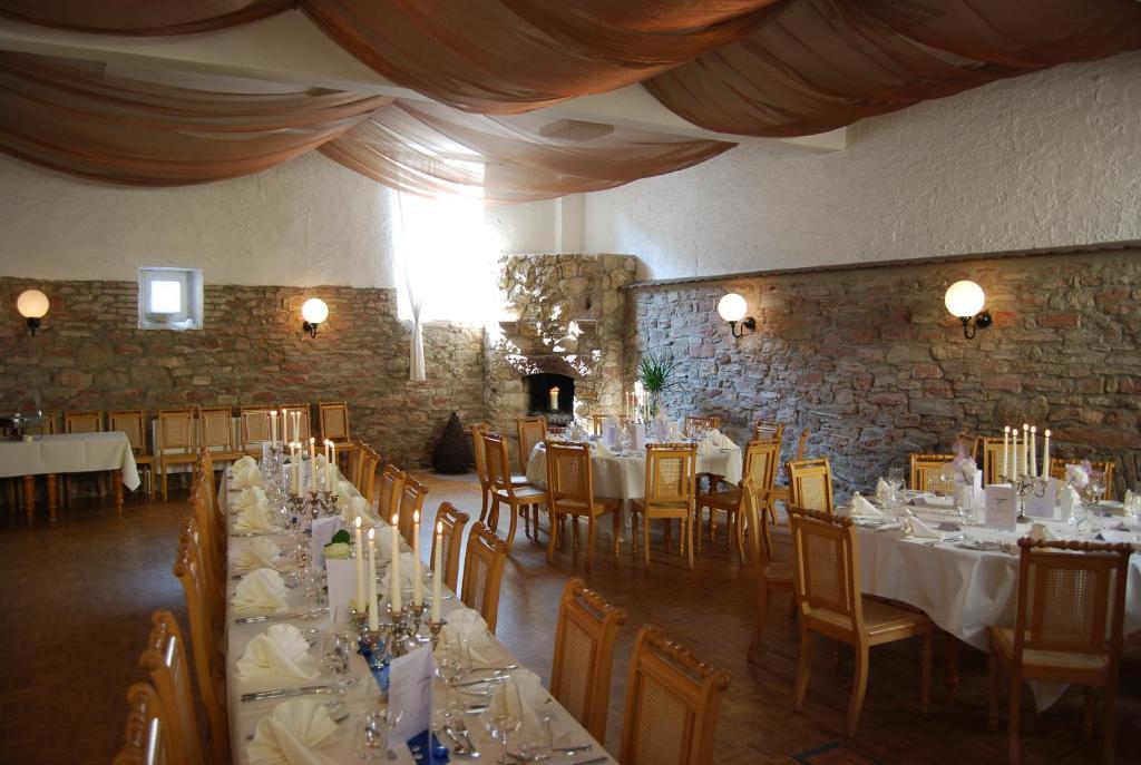 Landhotel St. Gereon Nackenheim Buitenkant foto