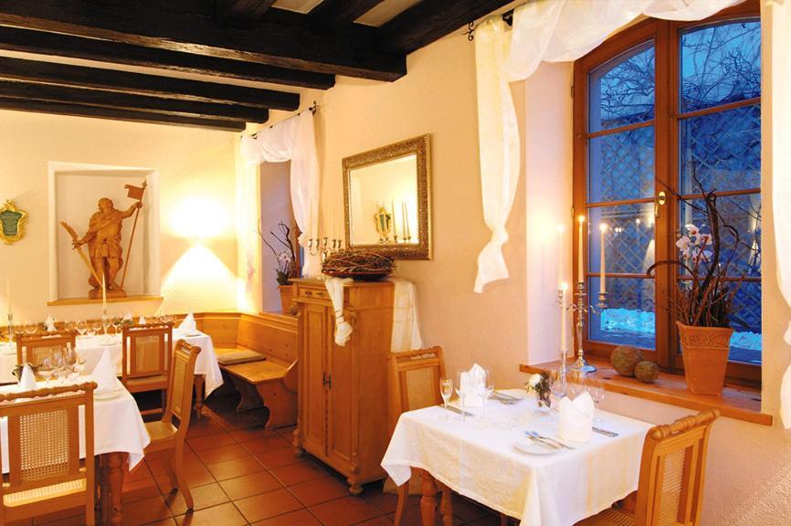 Landhotel St. Gereon Nackenheim Buitenkant foto