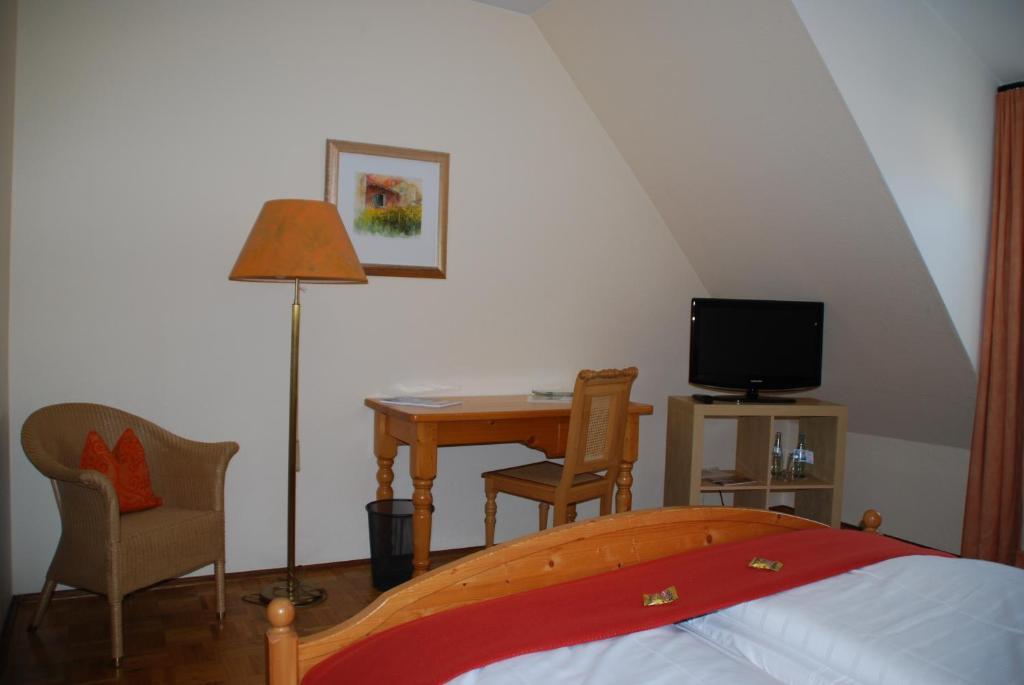 Landhotel St. Gereon Nackenheim Kamer foto
