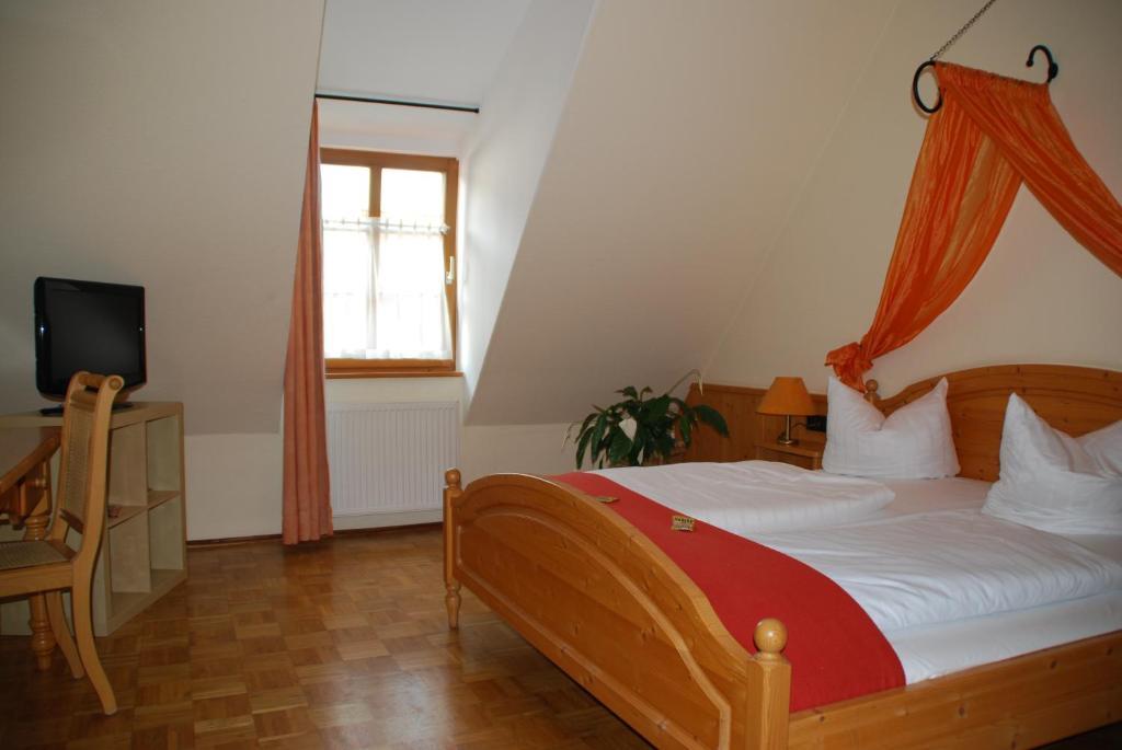 Landhotel St. Gereon Nackenheim Kamer foto